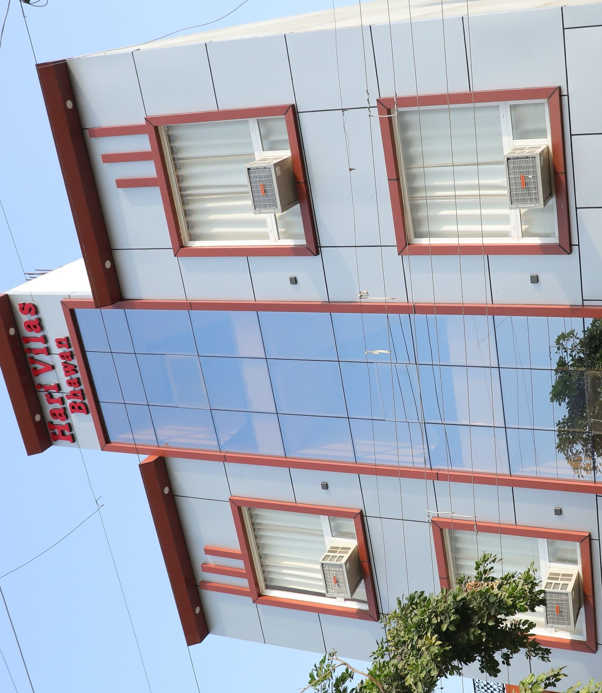 Hotel Exterior