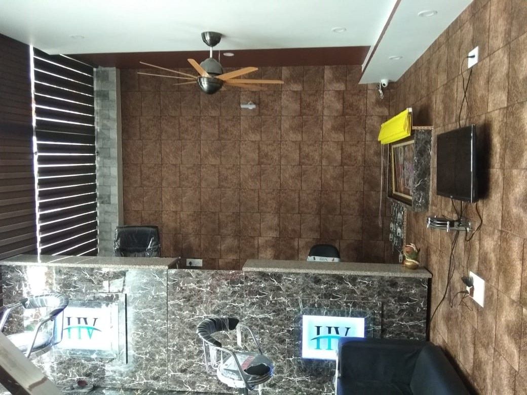 Public Areas