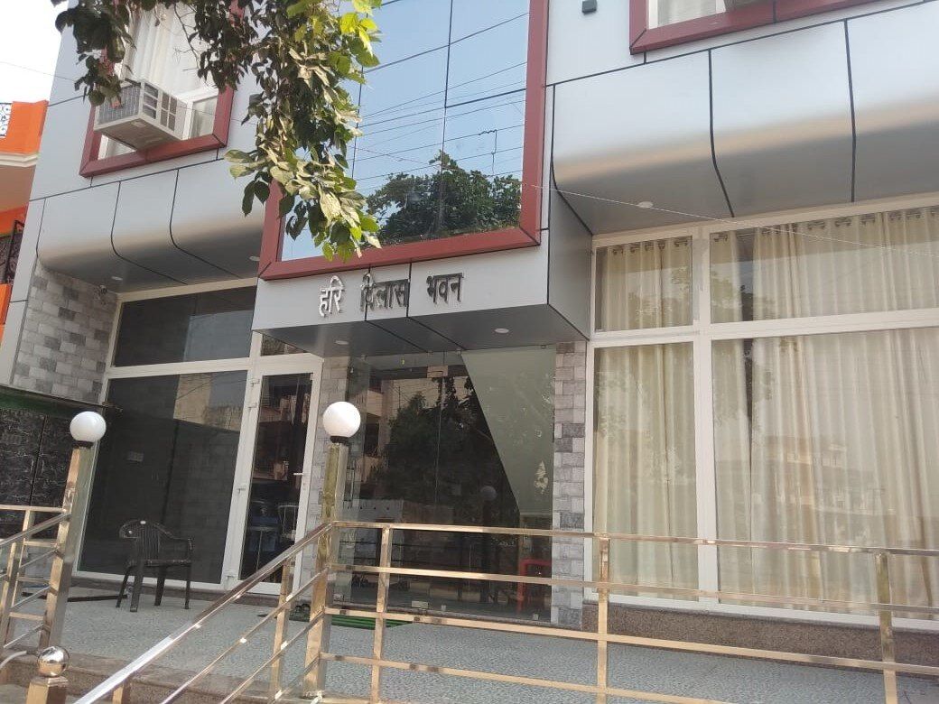 Hotel Exterior