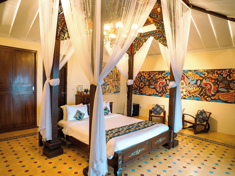 Villa Borobudur Resort Suite 6