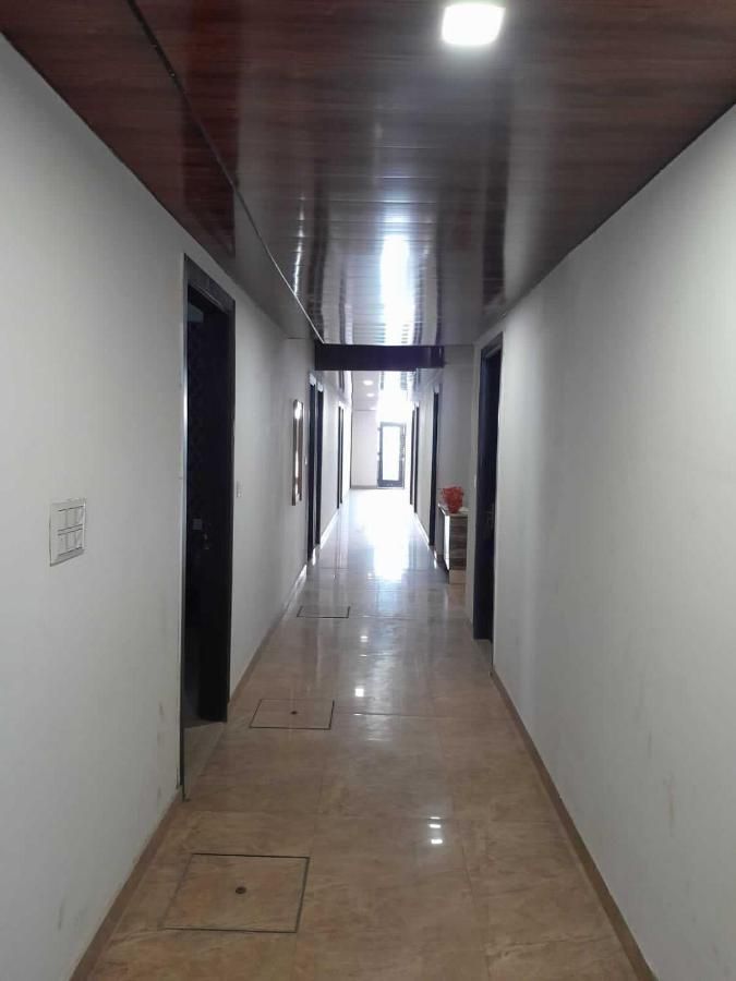 Corridors