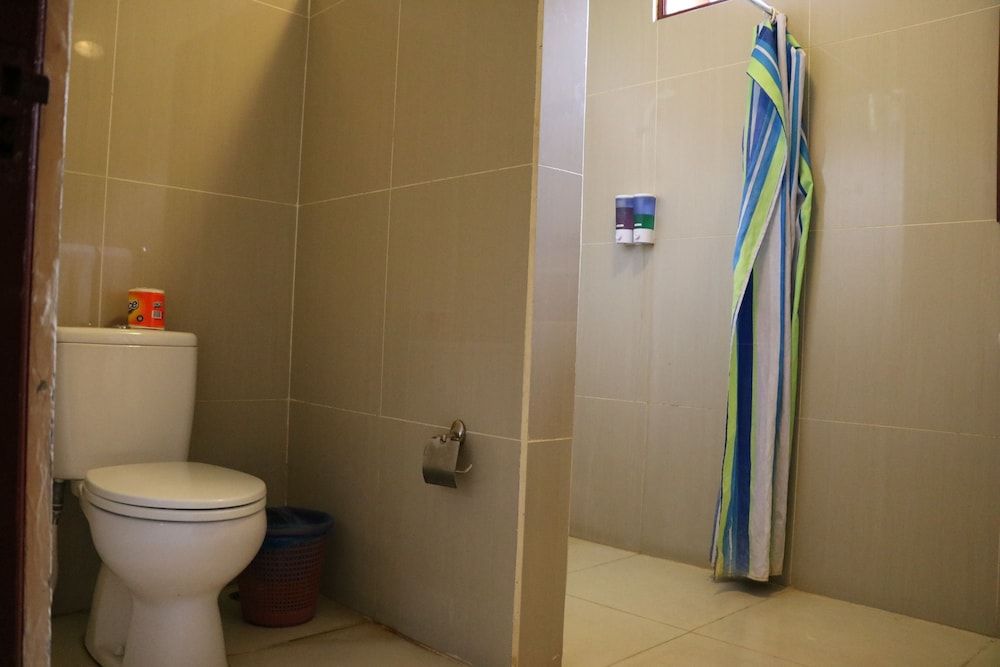 Puri Bunga Senggigi Deluxe Room 19