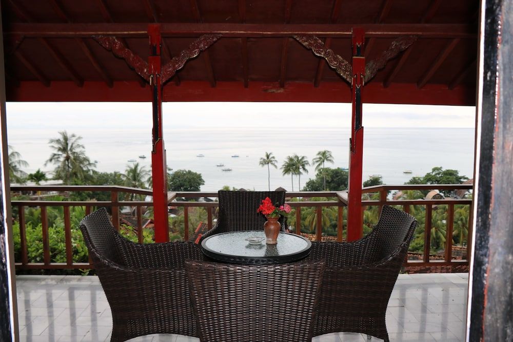 Puri Bunga Senggigi Suite 9