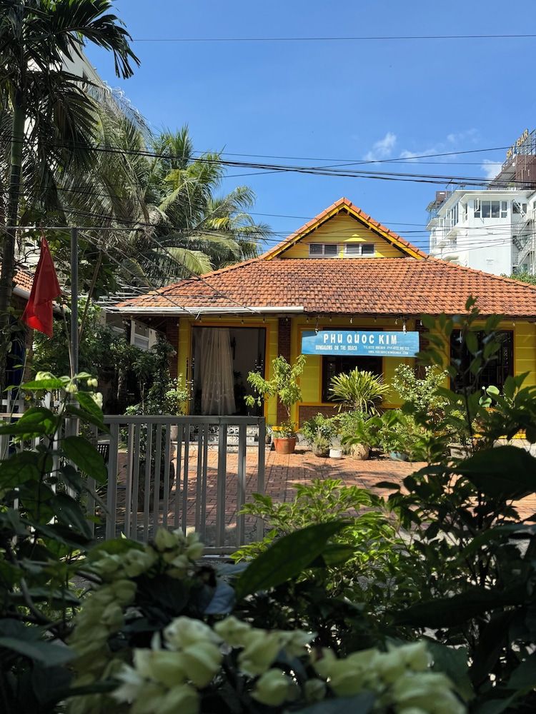undefined Phu Quoc Kim - Bungalow On The Beach 5