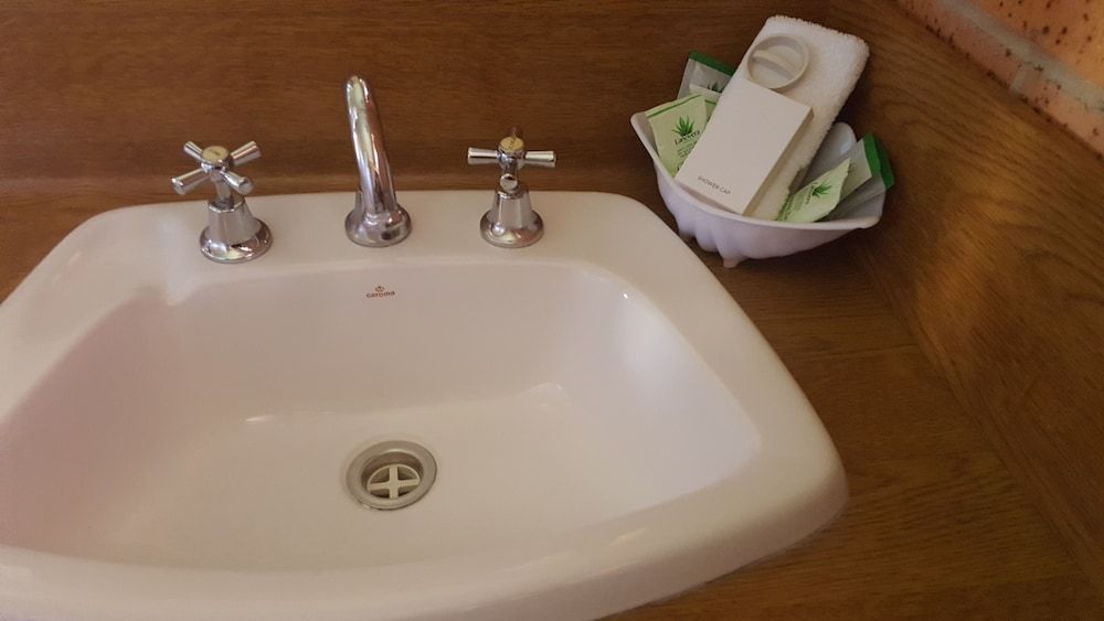 Royal Palms Motor Inn Deluxe Twin Room 9