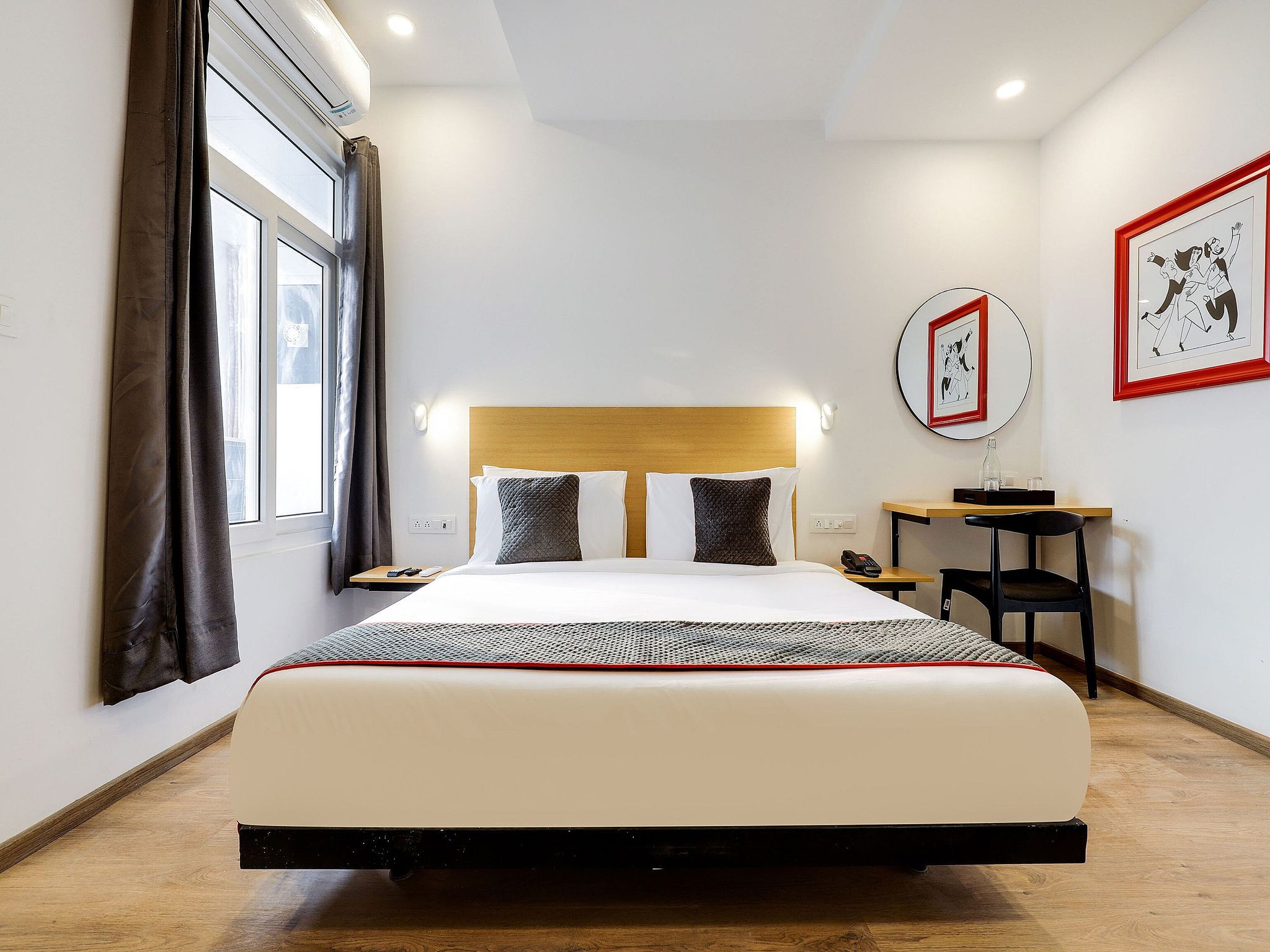 Super Townhouse 139 Ashiyana Smriti Upvan Near Emerald Mall Lucknow Classic Room