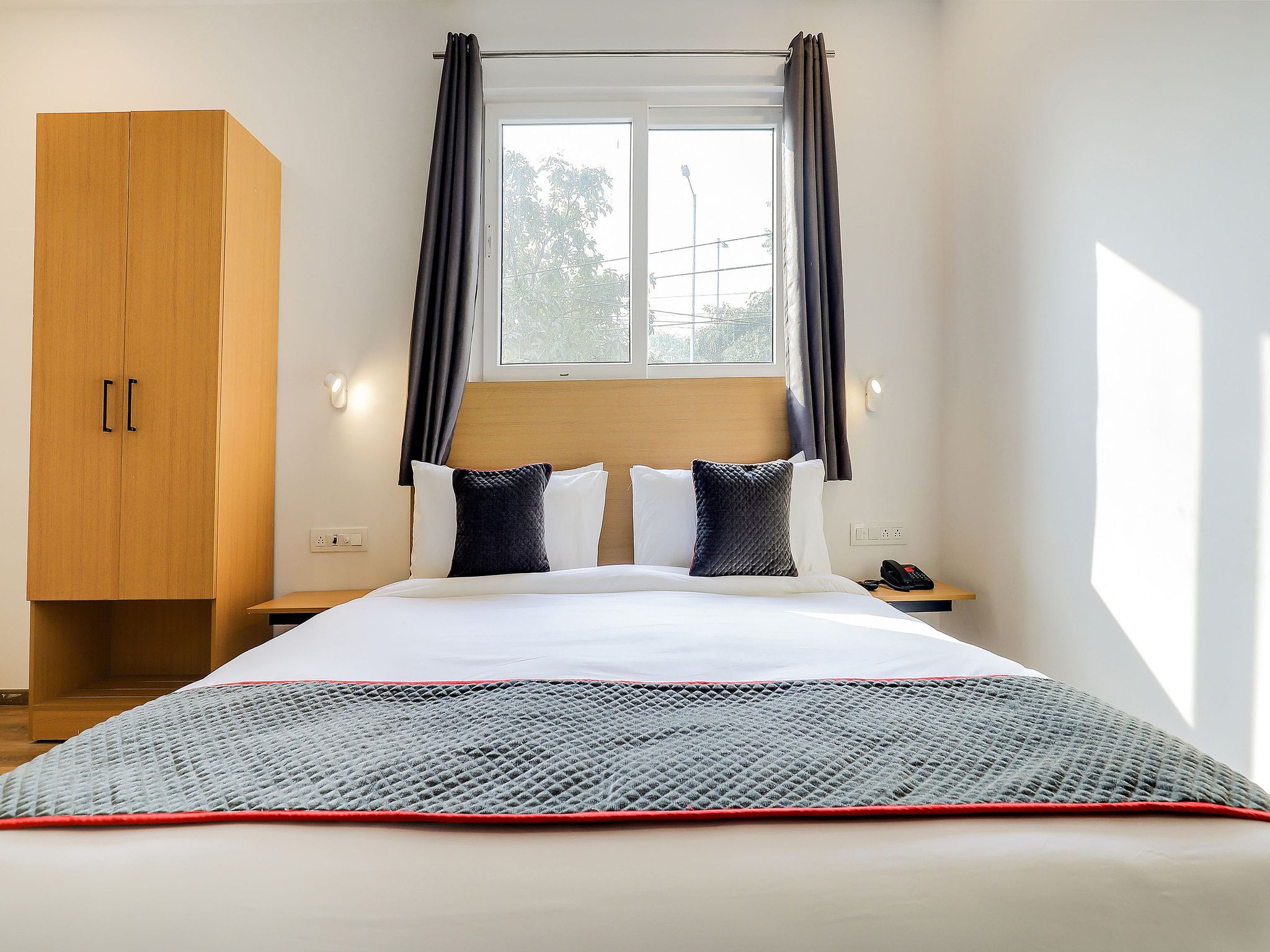 Super Townhouse 139 Ashiyana Smriti Upvan Near Emerald Mall Lucknow Classic Room 2