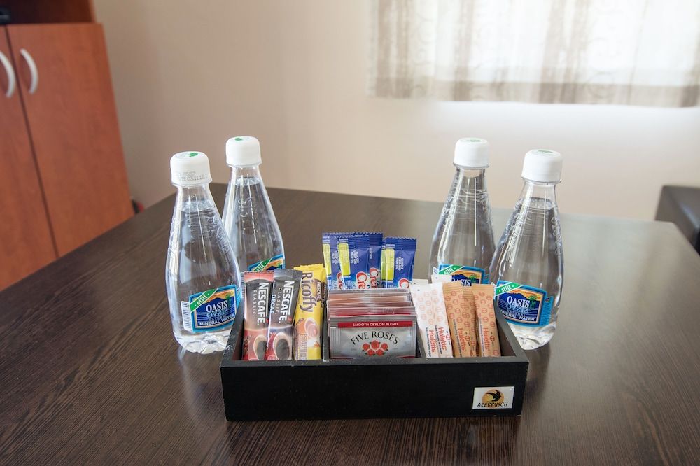 Arebbusch Travel Lodge Family Chalet, 1 Bedroom, Kitchenette, Garden Area 7