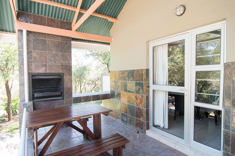 Arebbusch Travel Lodge Family Chalet, 1 Bedroom, Kitchenette, Garden Area 4