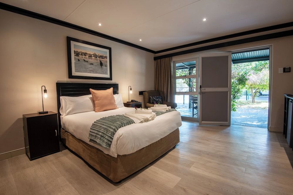 Arebbusch Travel Lodge Luxury Double Room, 1 Queen Bed, Garden View 2