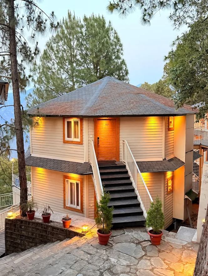 undefined The Woods Retreat