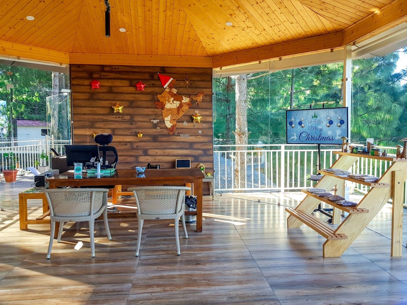 undefined The Woods Retreat 3