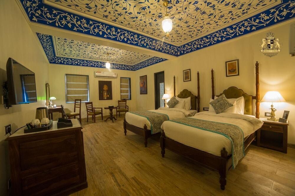 The Woods Retreat Octagon Mountain View Luxury Cottage 3