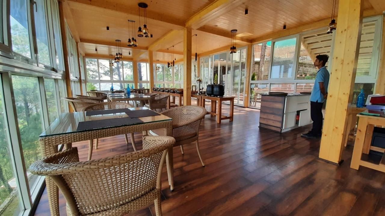 undefined The Woods Retreat 5