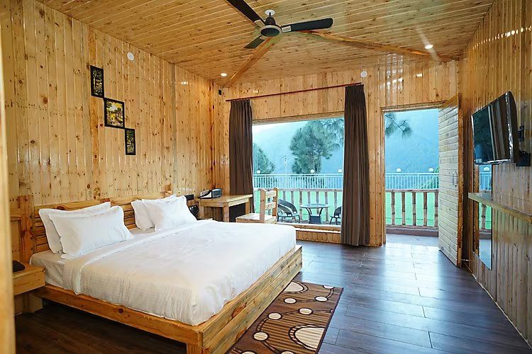 Hamilton Palace Deluxe Room