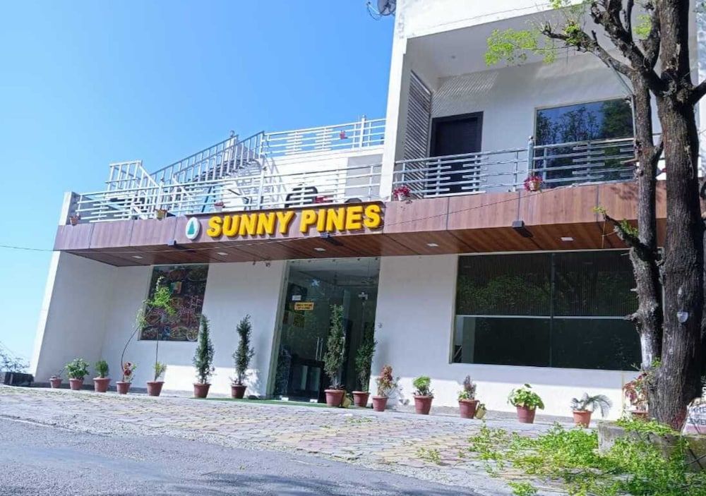Sunny Pines Resort 