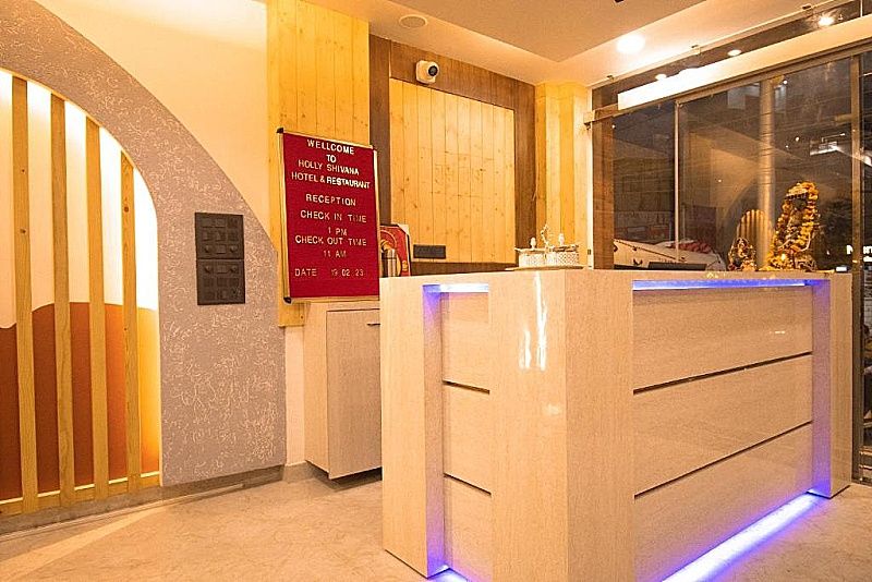 Public Areas