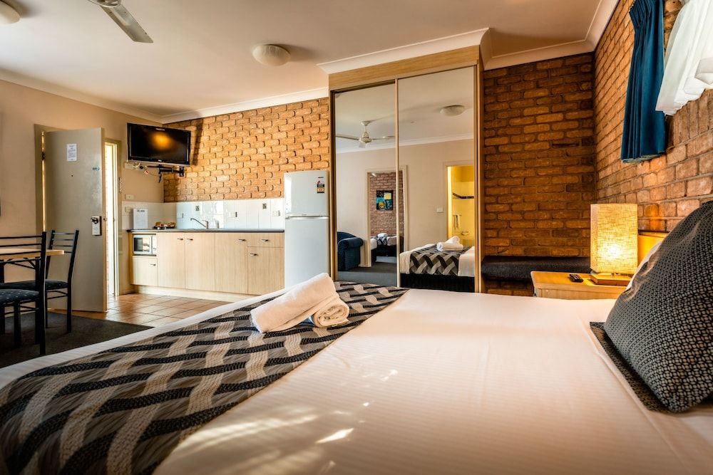 Park Beach Resort Motel Family Suite 2