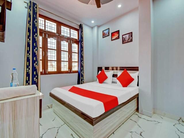 Hotel O Ayansh Residency