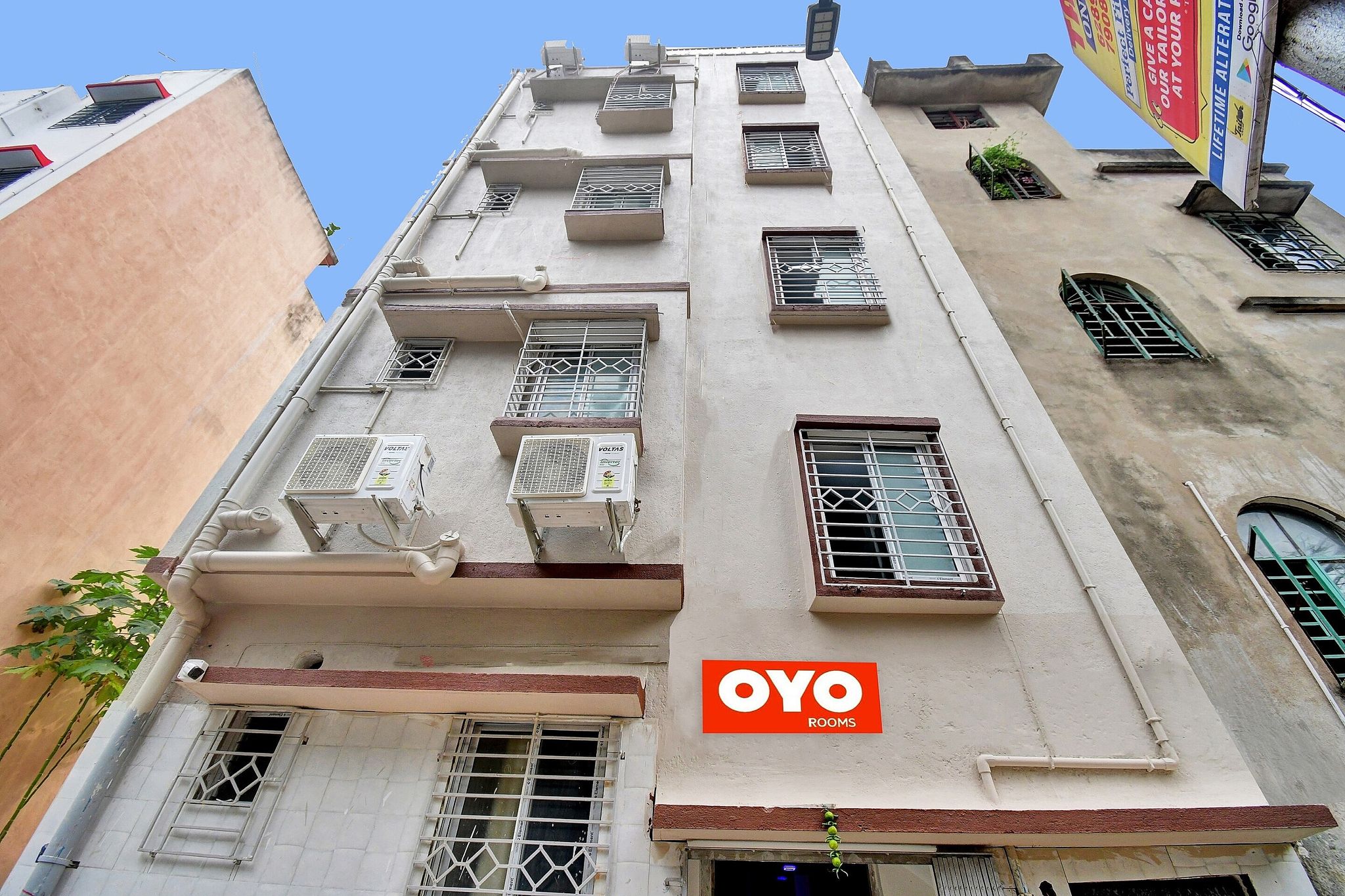 Hotel O Diamond Regency Near Birla Mandir