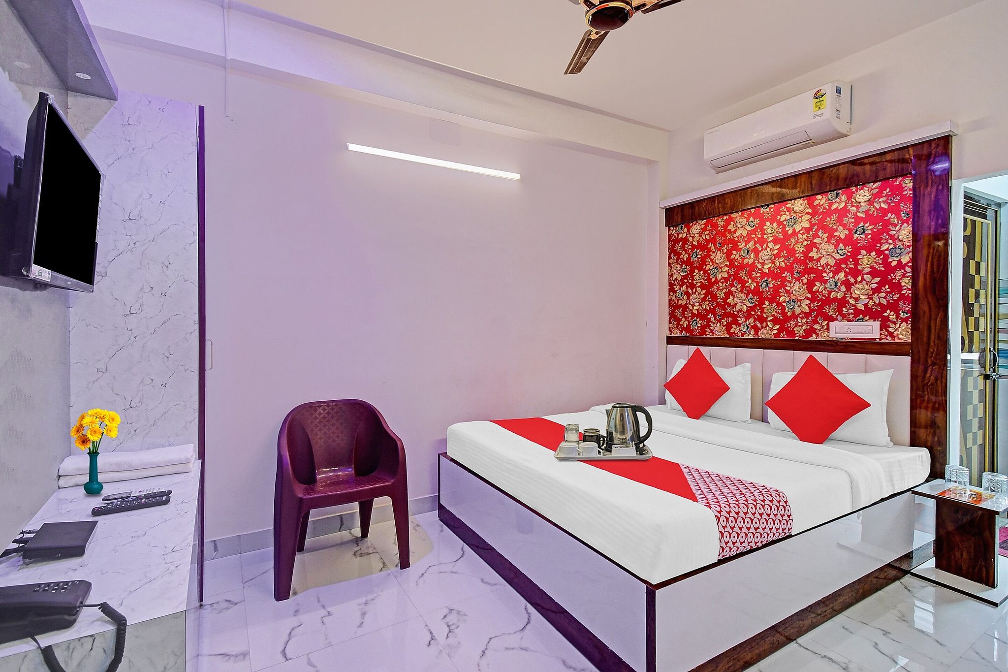 Hotel O Diamond Regency Near Birla Mandir Classic 10
