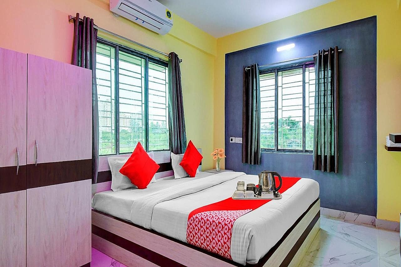 Hotel O 4 Friends Classic 4