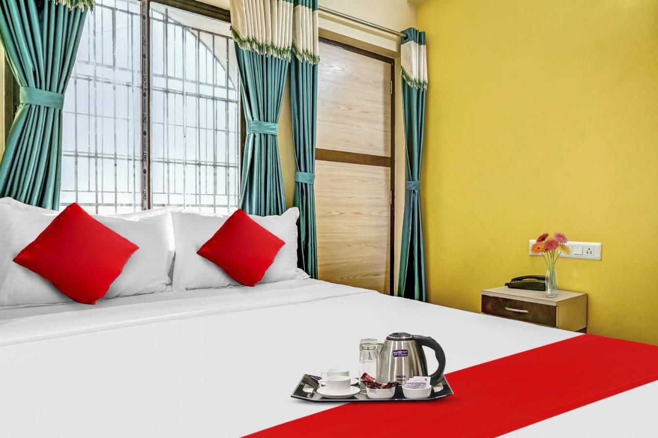 Hotel O Green View Residency Classic 5