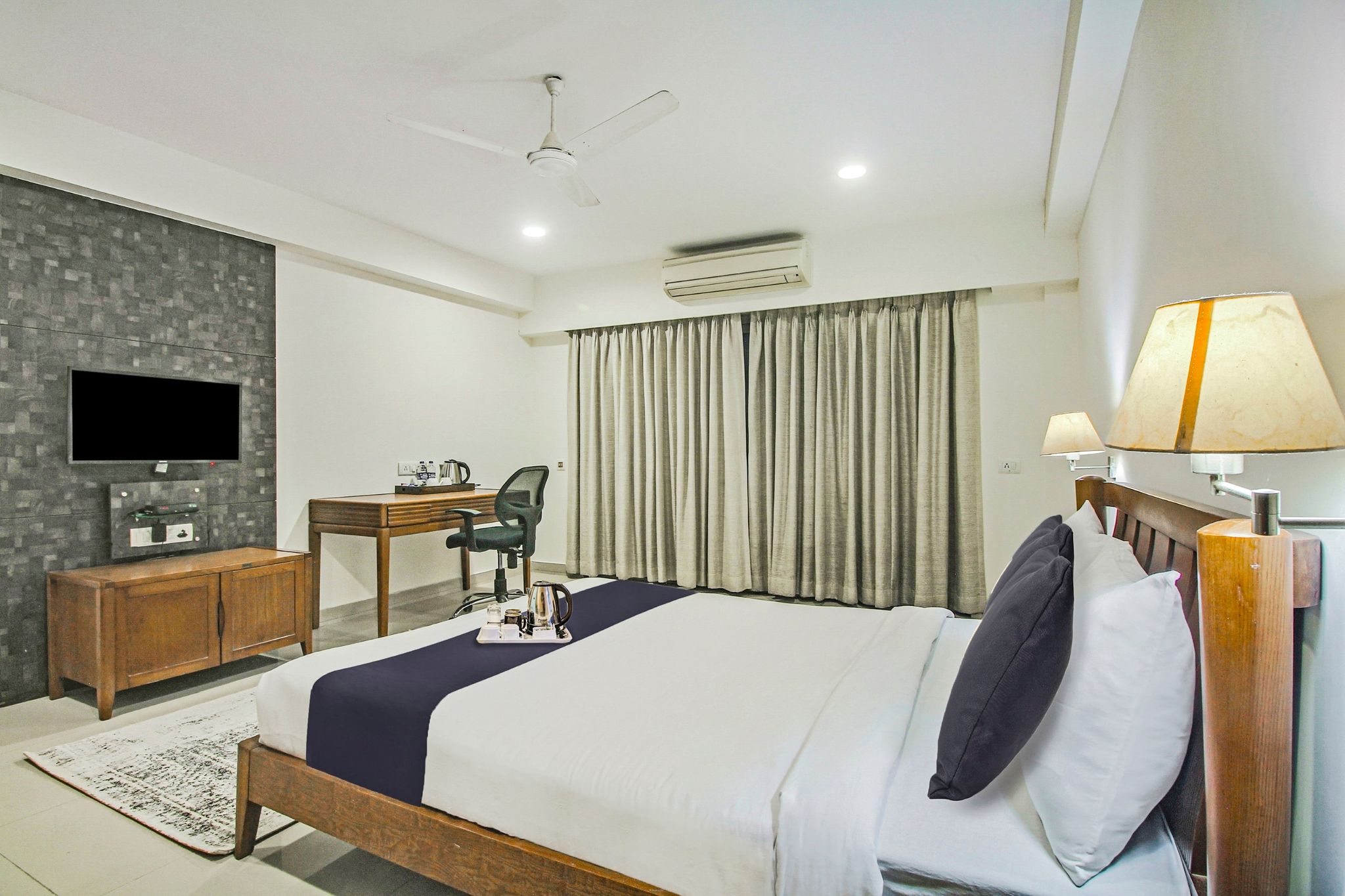 Townhouse OAK Indeedcare Hotel & Resorts Near Kolkata Airport Deluxe 3