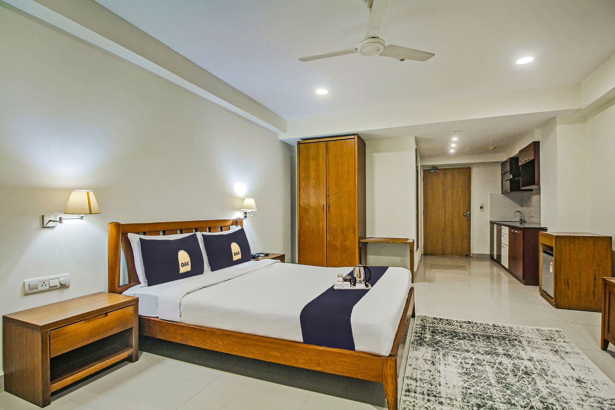 Townhouse OAK Indeedcare Hotel & Resorts Near Kolkata Airport Deluxe 2