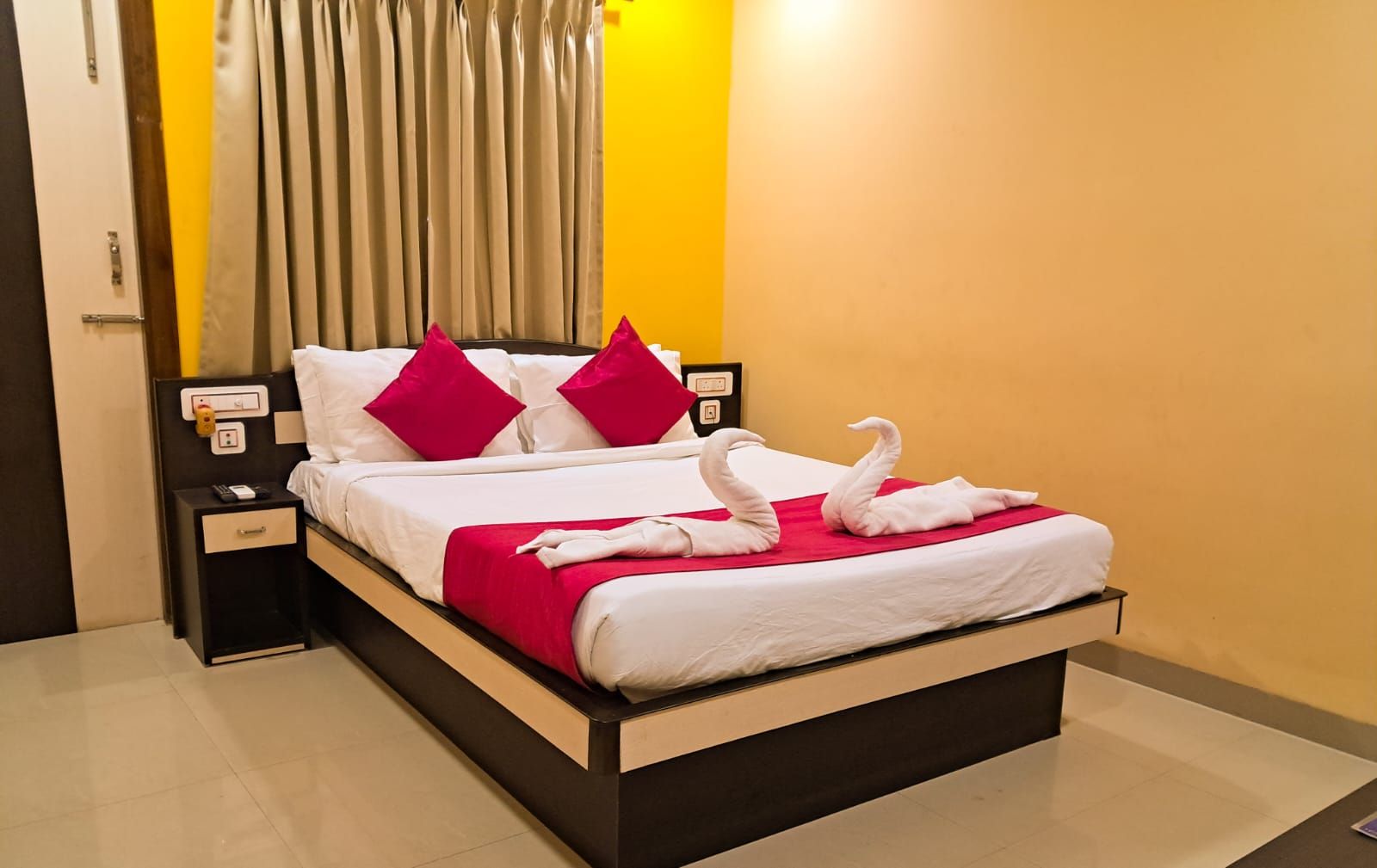 Deluxe with complimentry wifi