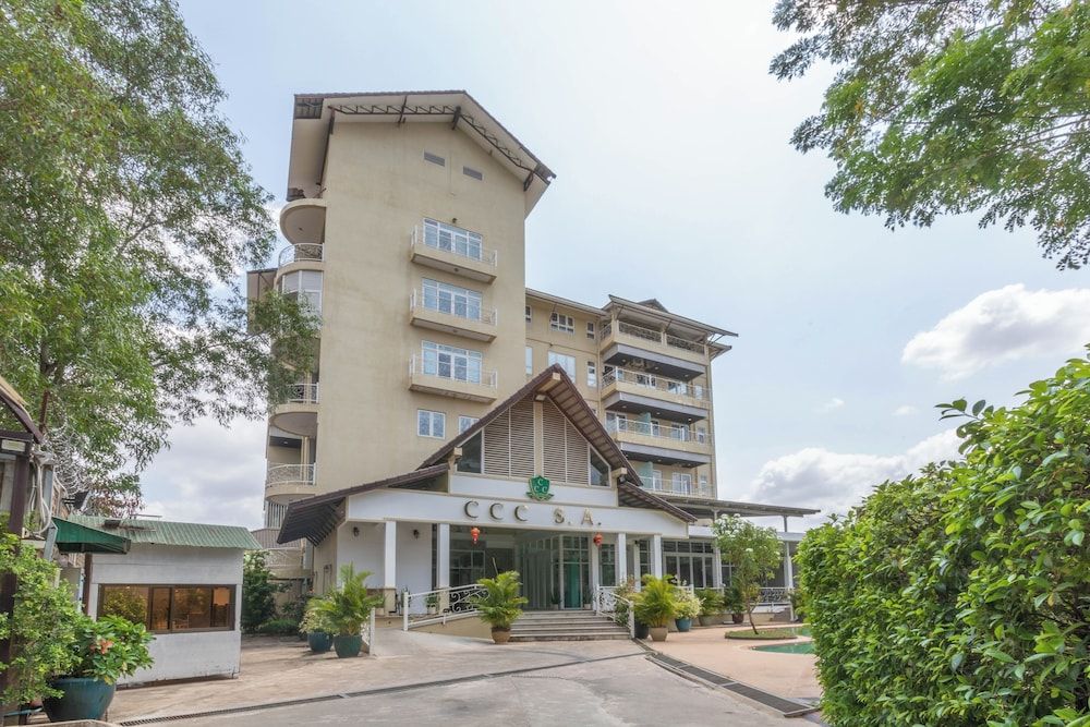 undefined Cambodian Country Club 7