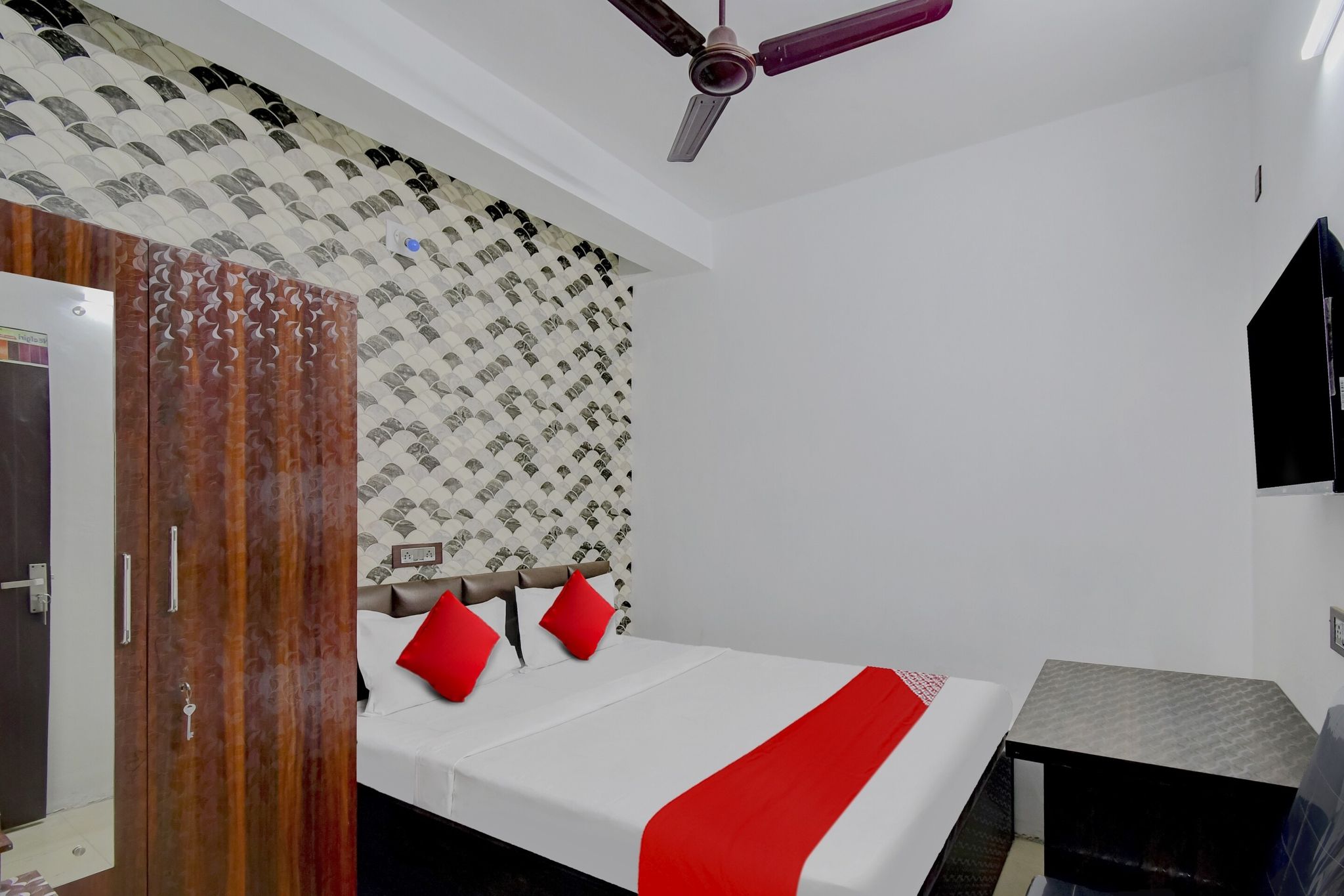 Hotel O ALISHA LODGE Classic 5