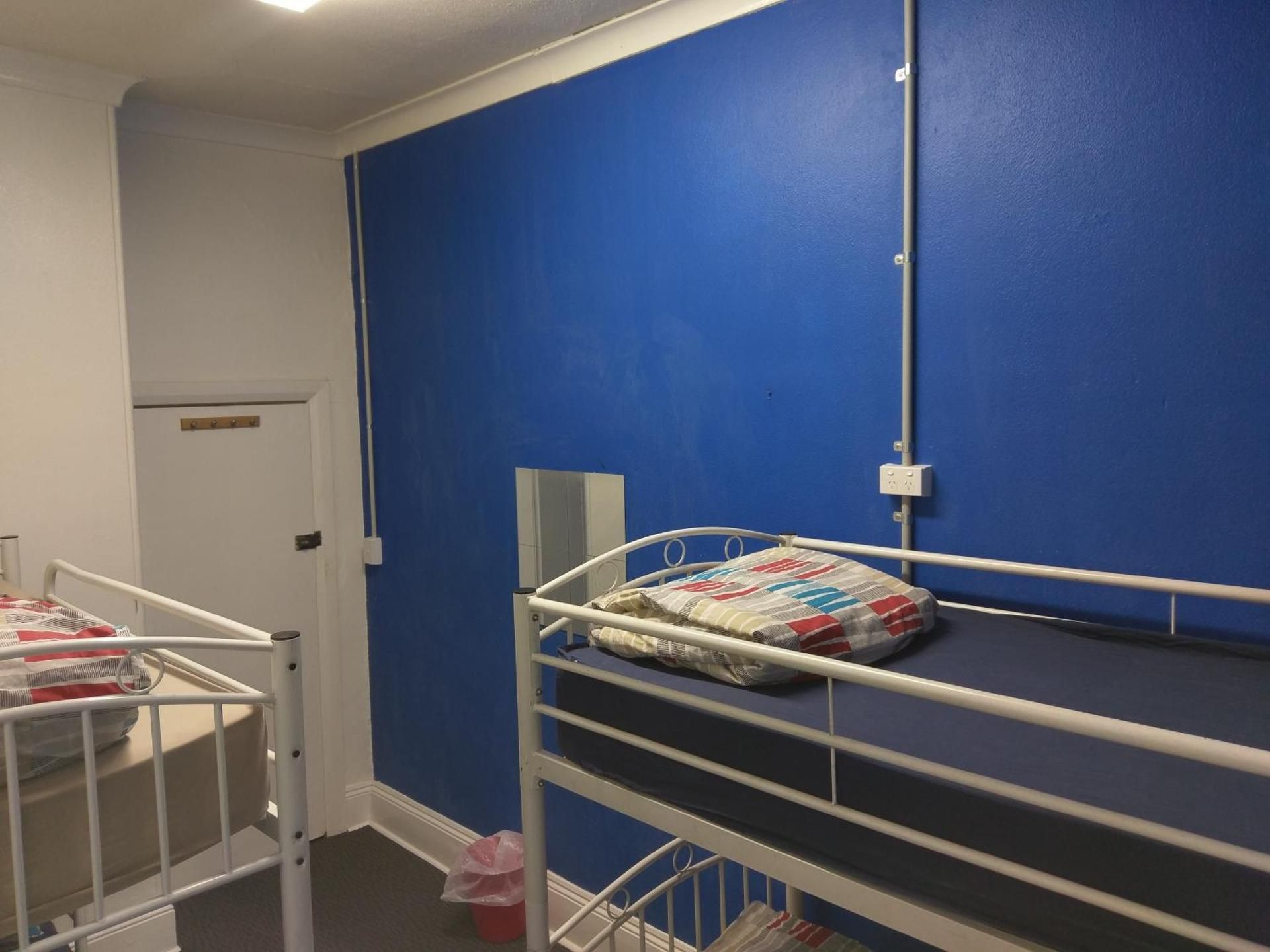 1 Person in 4-Bed Dormitory - Male Only