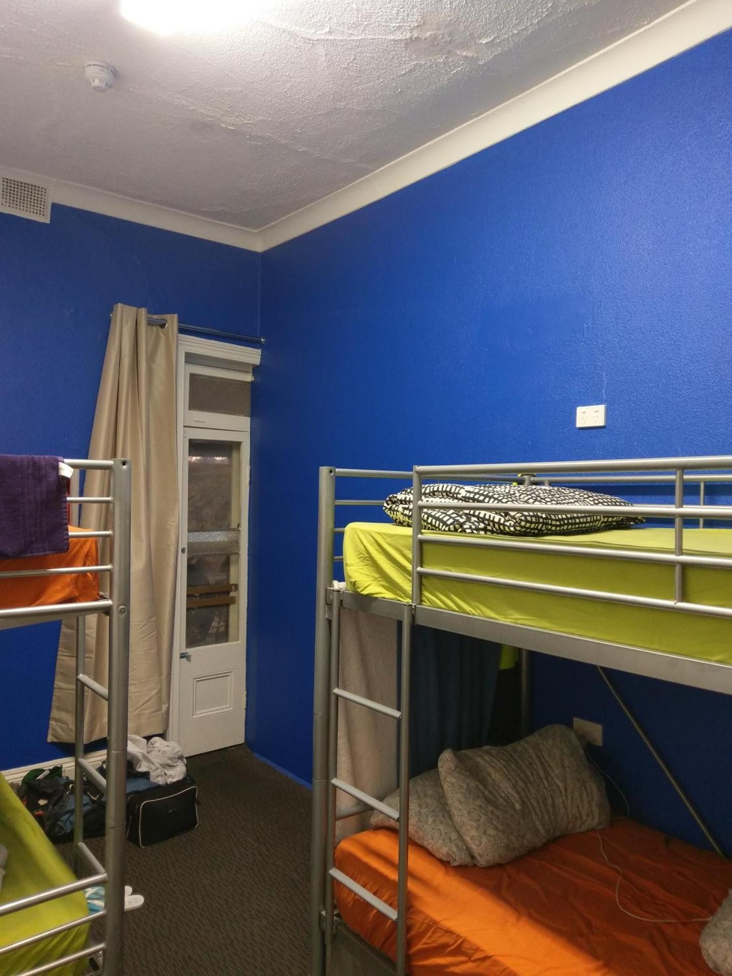 1 Person in 4-Bed Dormitory - Mixed