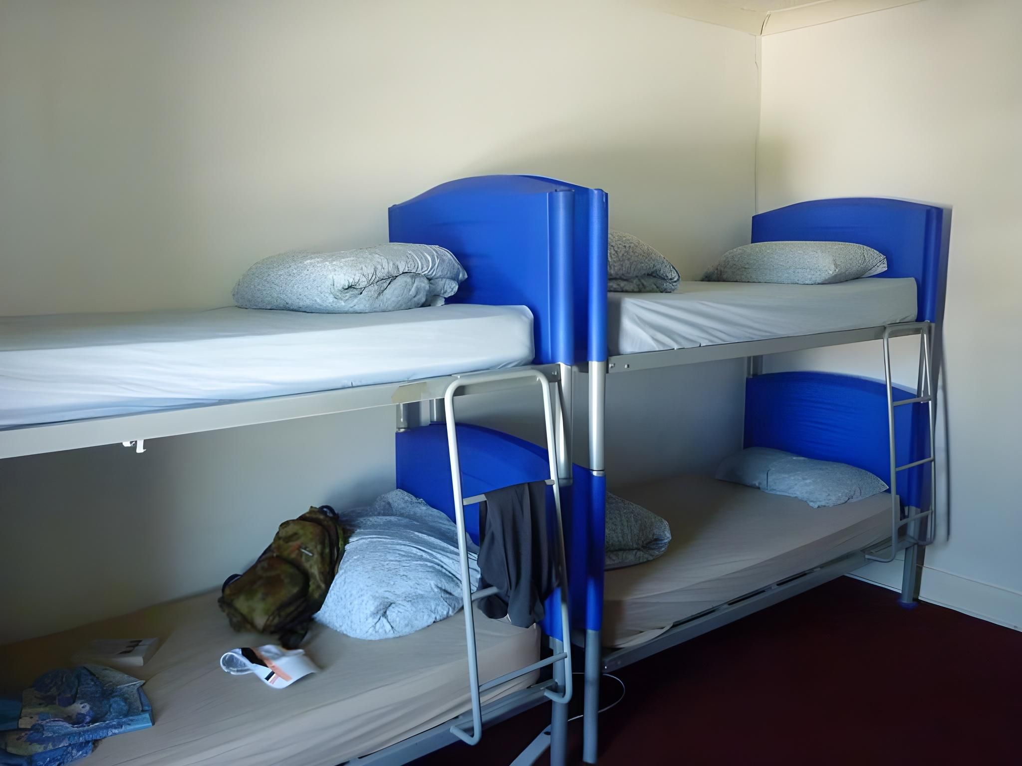 1 Person in 6-Bed Dormitory - Mixed