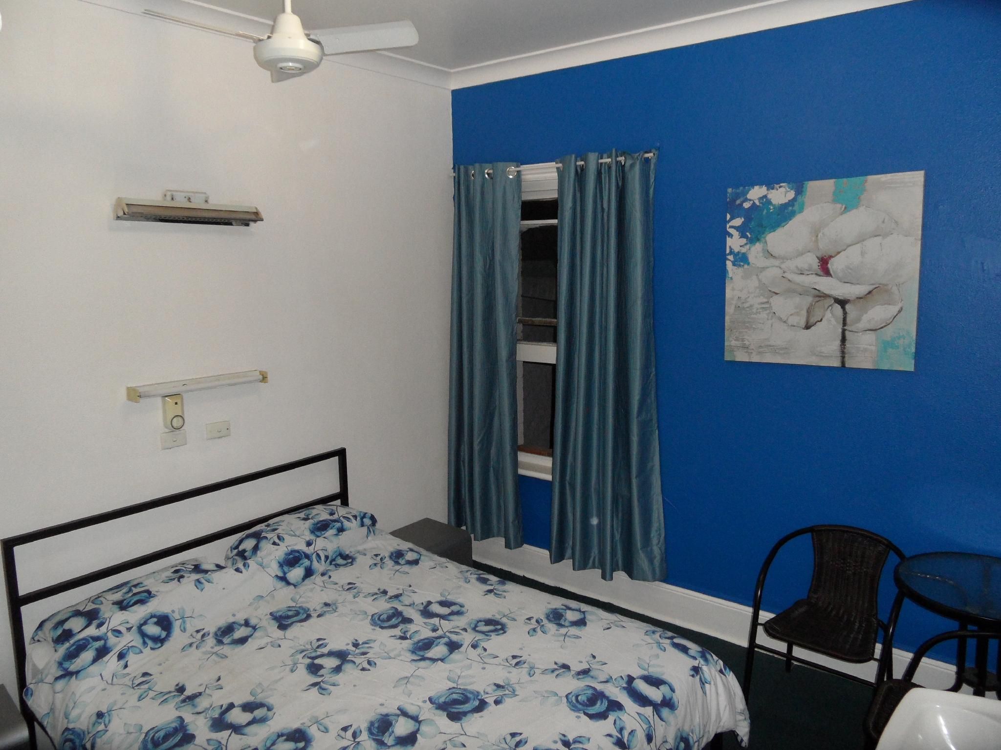 Private Room Share Facility