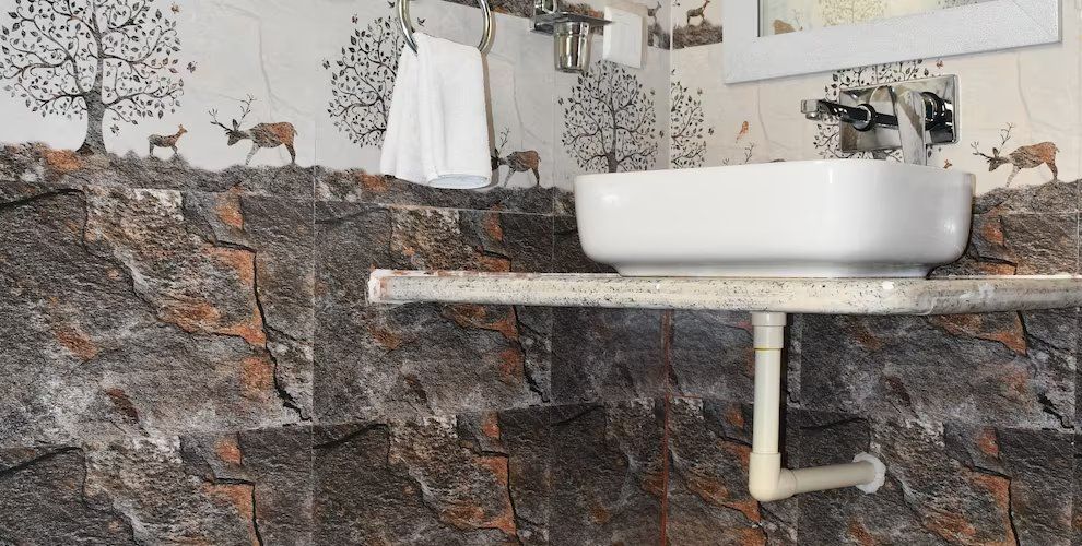 Prime Neelkanth Forest Retreat King Lake View Rooms 8