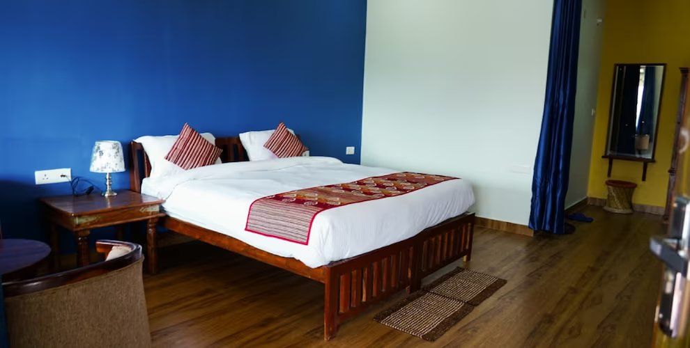 Prime Neelkanth Forest Retreat King Lake View Rooms 5