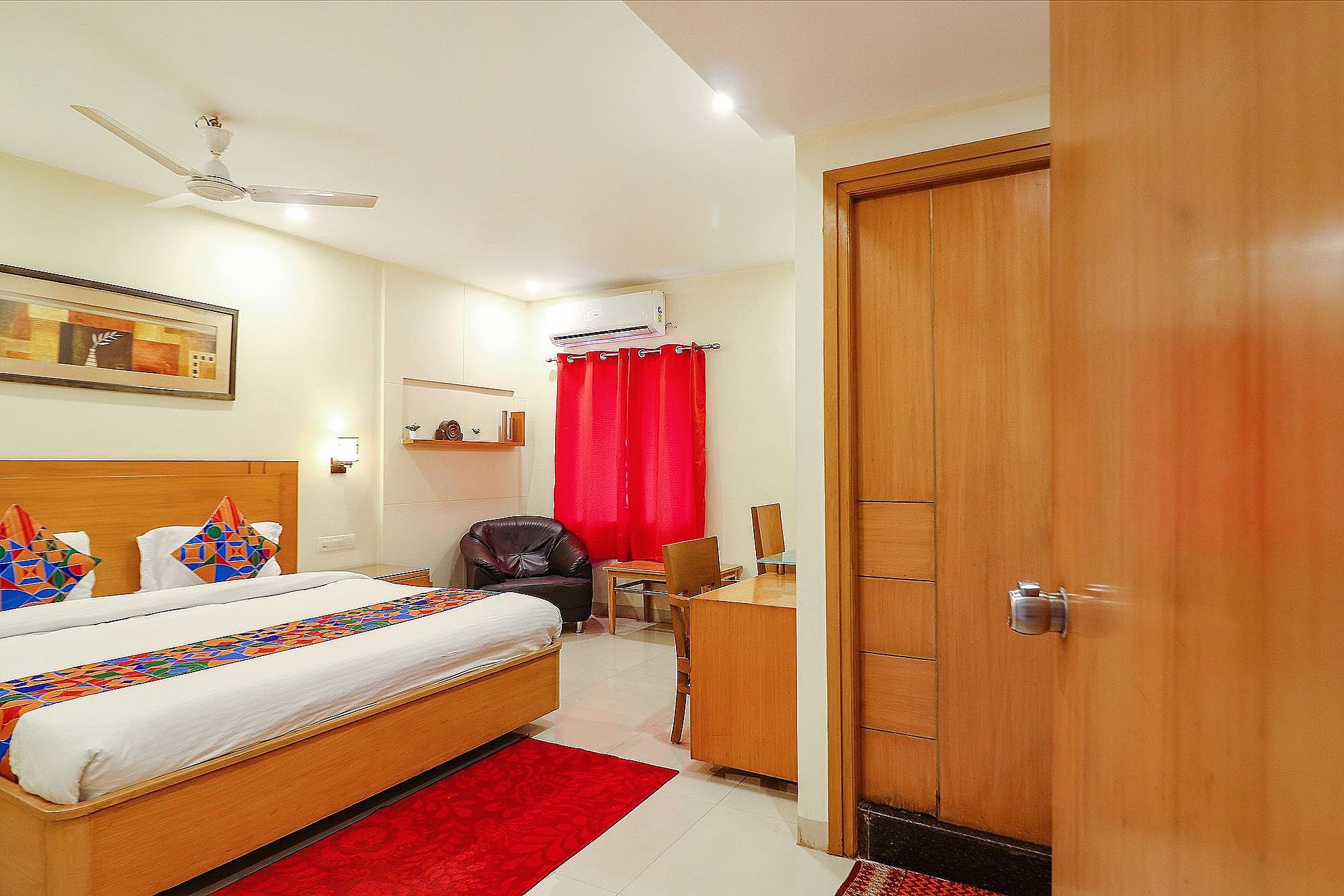 FabHotel A&M Premium Room 11