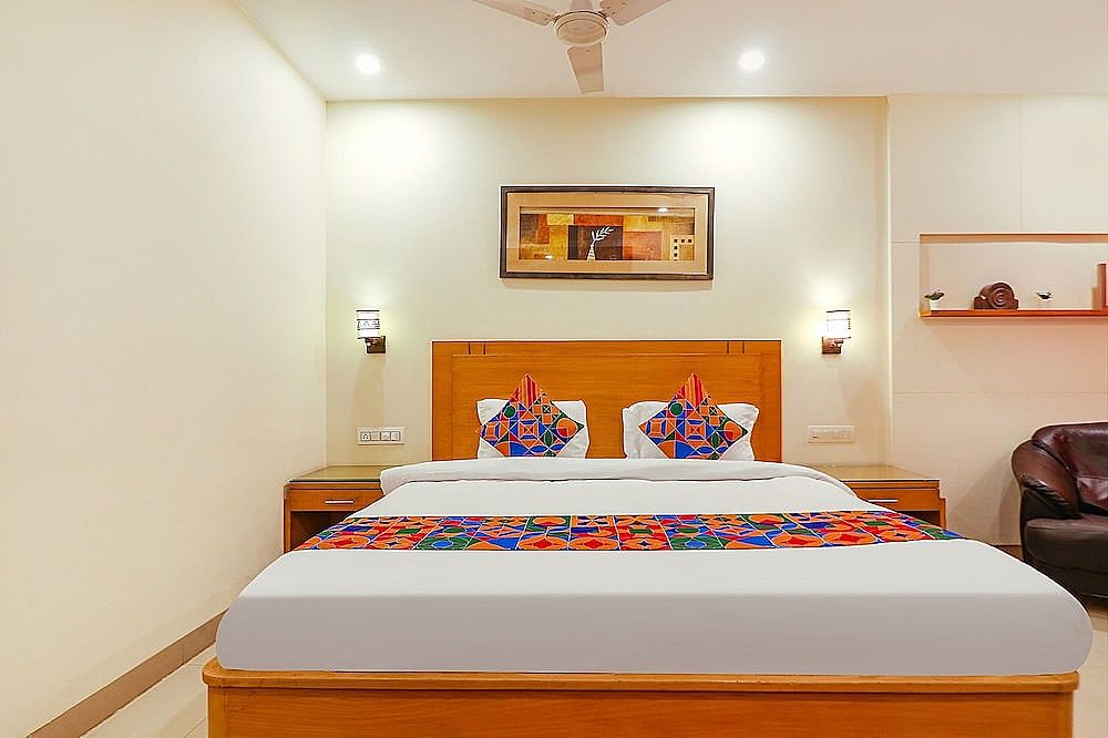 FabHotel A&M Premium Room 10