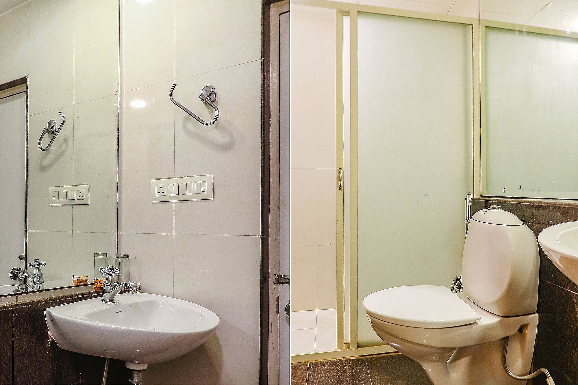FabHotel A& M - Banjara Hills - Near LV Prasad Institute(Jubliee Hills) Deluxe Room 5