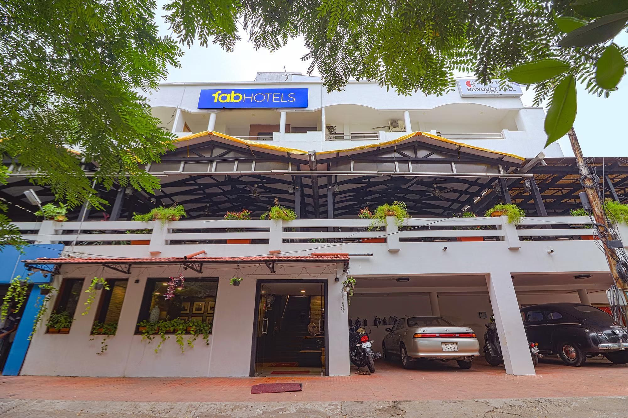 Hotel Exterior