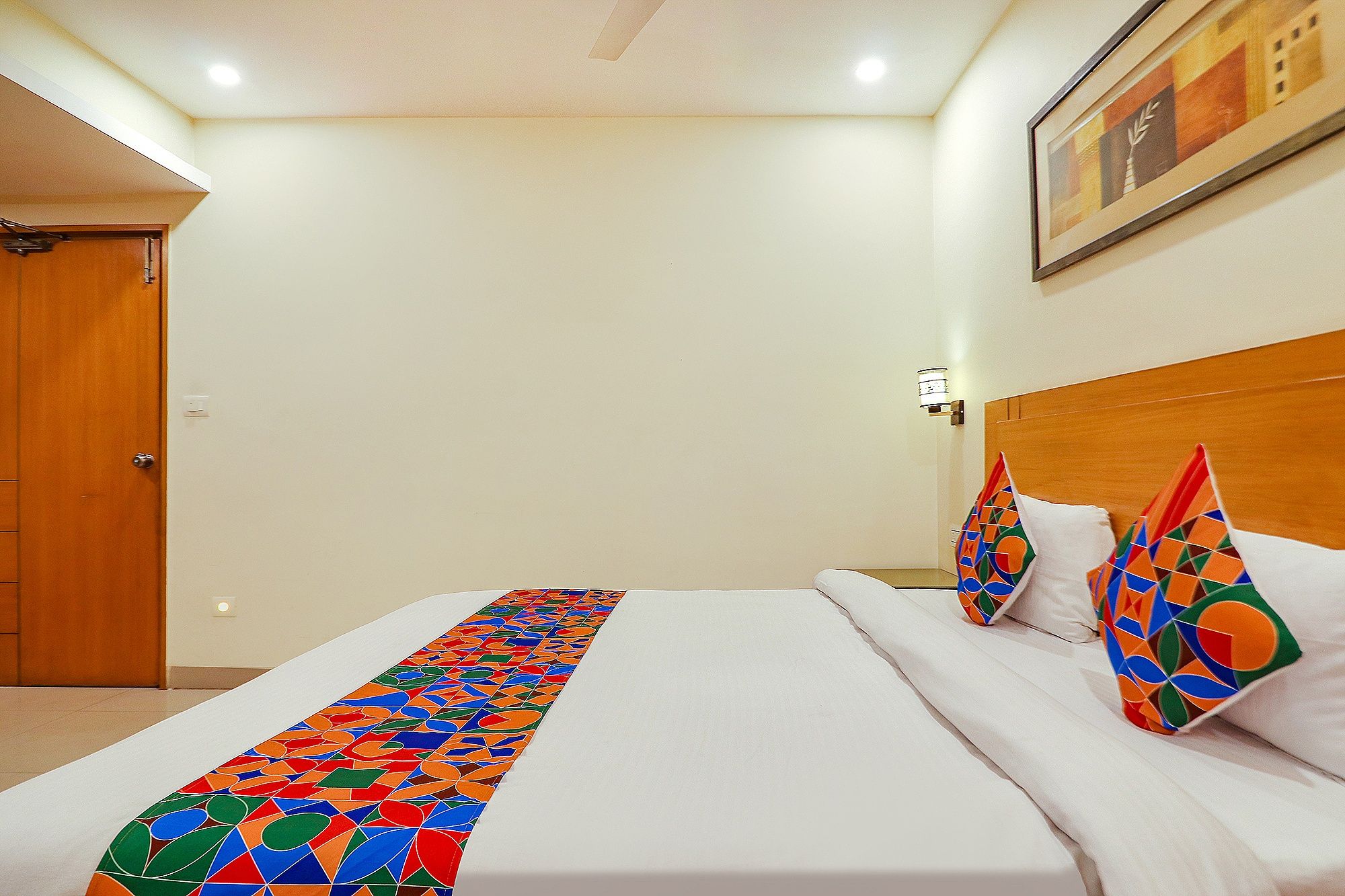 FabHotel A&M Premium Room 8