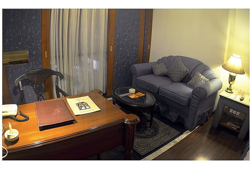 Tuli International Standard Room 2