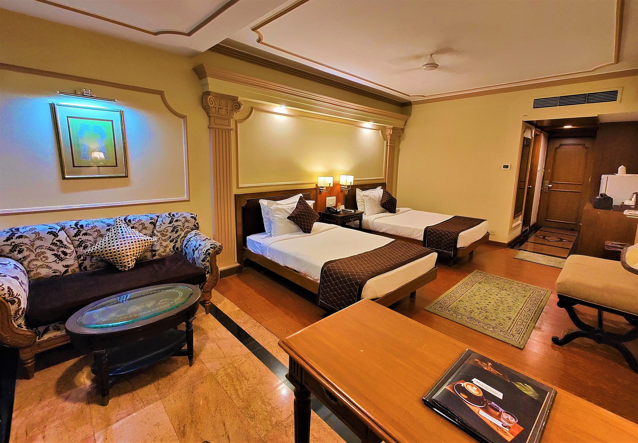 Tuli International Standard Room 3