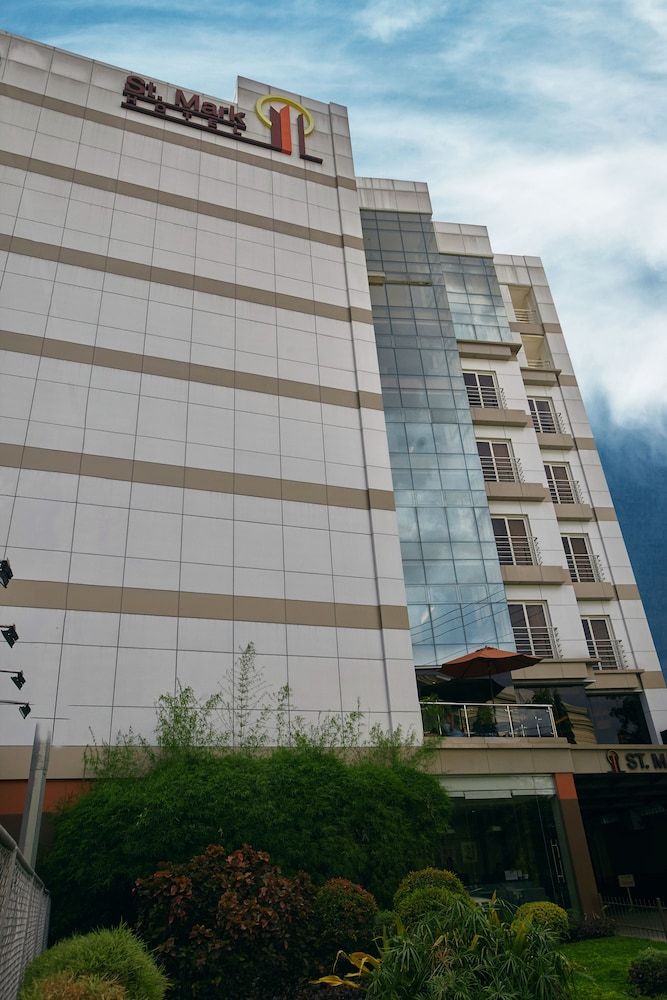 undefined St. Mark Hotel 4