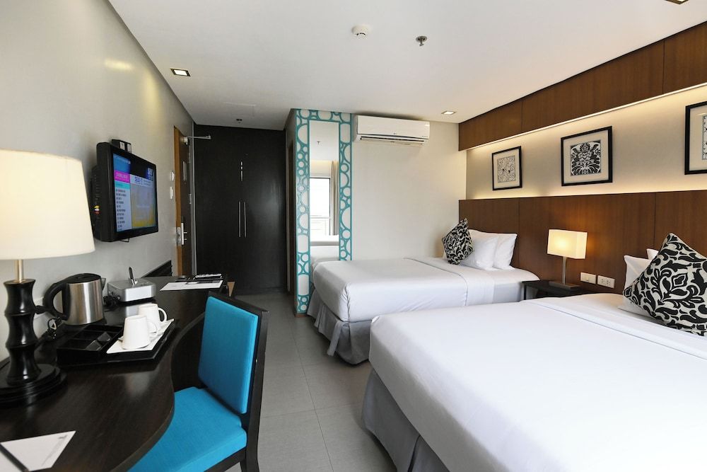 undefined St. Mark Hotel 3