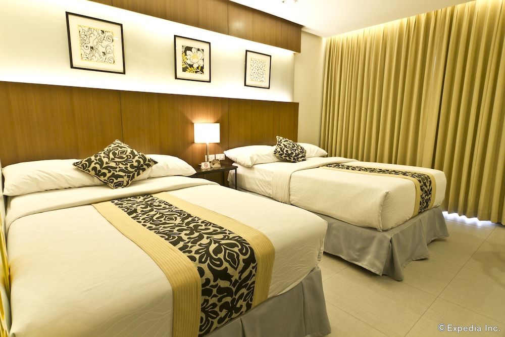 St. Mark Hotel Deluxe Room, 1 Queen Bed, Non Smoking, Balcony 5