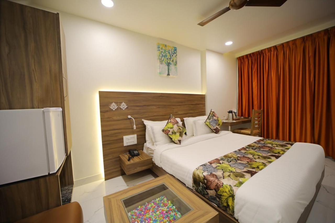 The RRA hotels Best Hotel Near Shrinathji Temple AC Executive Room 3