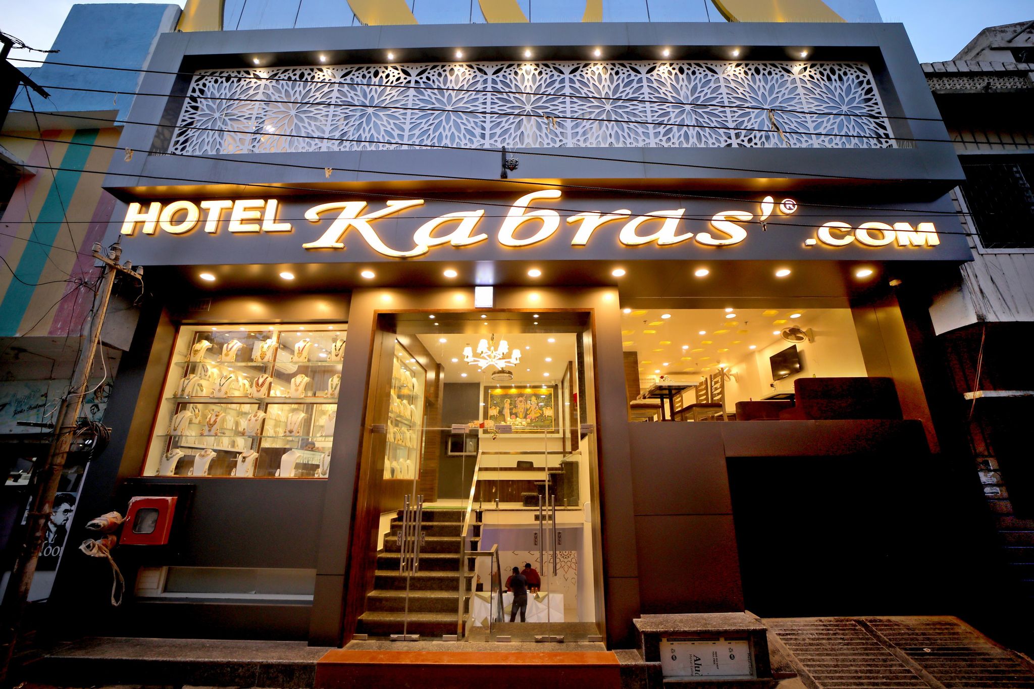 Hotel Exterior